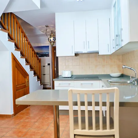 Volcanokite Brisa 別荘