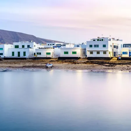 Holiday home Volcanokite Brisa