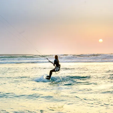 別荘 Volcanokite Brisa カレタ・デ・ファマラ