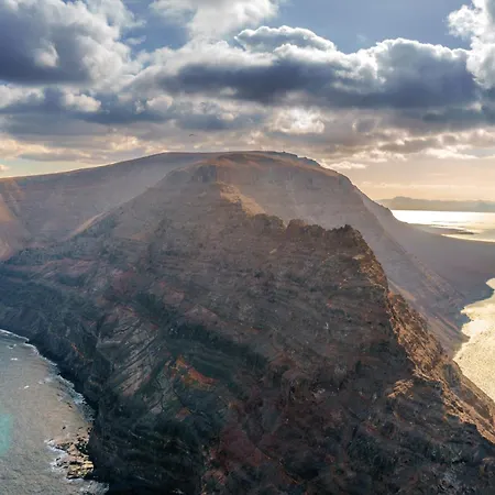 Volcanokite Brisa 別荘 *