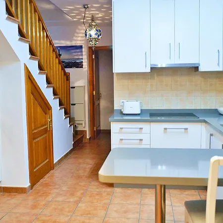 Volcanokite Brisa 別荘