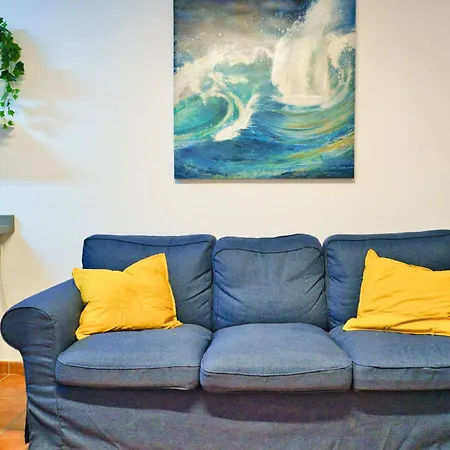 別荘 Volcanokite Brisa カレタ・デ・ファマラ