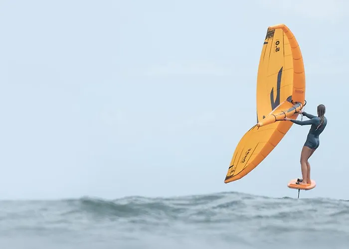 Volcanokite Brisa Casa vacanze *