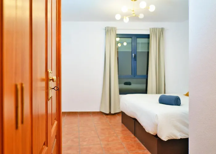 Volcanokite Brisa Casa vacanze *