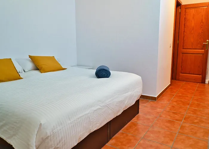 Volcanokite Brisa Casa vacanze *