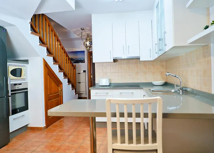 Volcanokite Brisa Casa vacanze