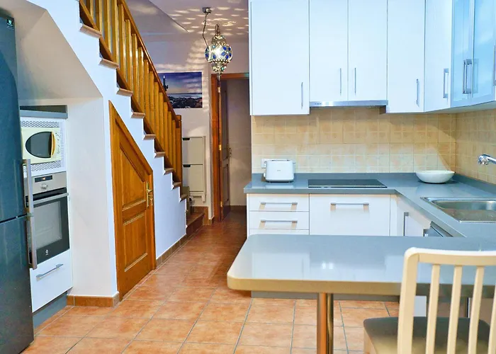 Volcanokite Brisa Casa vacanze