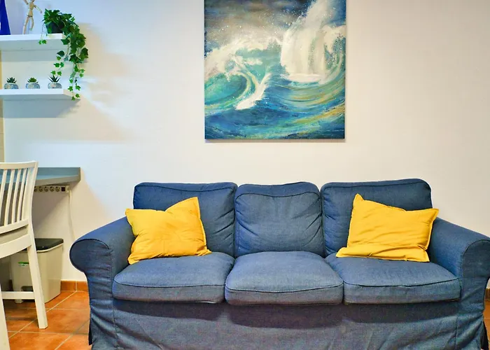 Casa vacanze Volcanokite Brisa Famara